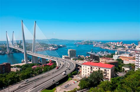 Vladivostok 101: Demystifying the great city in eastern Russia - Russia Beyond