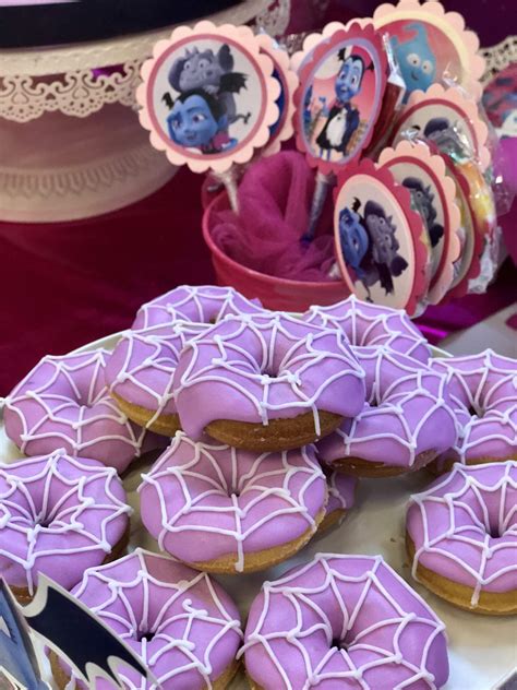 Vampirina Birthday Party Ideas | Photo 7 of 16 | Catch My Party