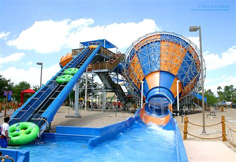 Hurricane Harbor Phoenix | Glendale, Arizona Waterpark