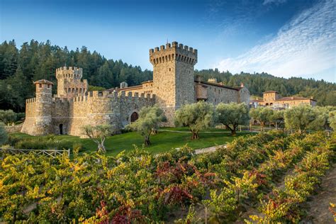 Castello di Amorosa | Calistoga, CA 94515