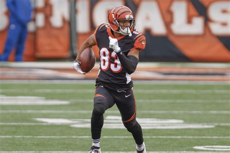 The Cincinnati Bengals are going to need the best yet from wide ...