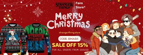 The Stranger Things Merch Store: Where to Buy Anything and Everything About Netflix’s Top Show