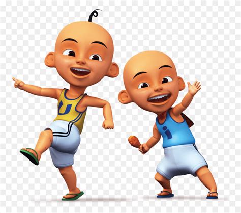 Upin - find and download best transparent png clipart images at ...