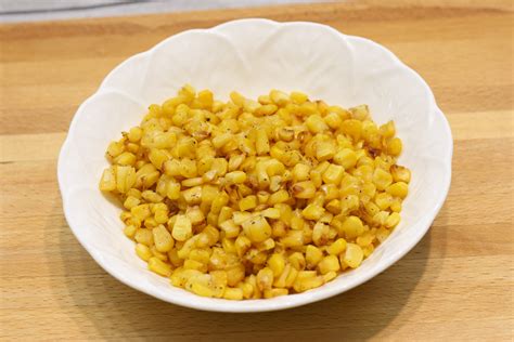 Oven Roasted Corn – Chloe's Tray