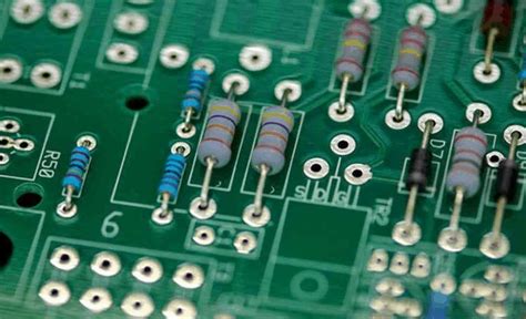 Types of Through Hole PCB Assembly – Swimbi