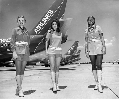 Southwest Airlines to Women: Stow Your Tray Tables… and Your Cleavage ...