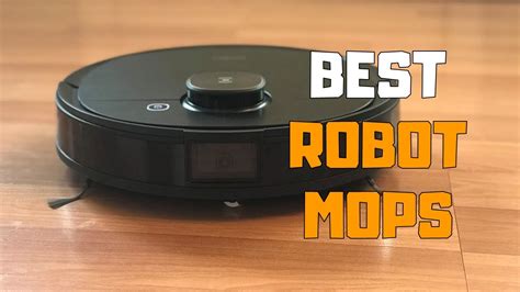 Best Robot Mops in 2020 - Top 5 Robot Mop Picks - YouTube