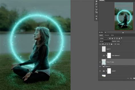 Create a Glow Effect in Photoshop - PHLEARN