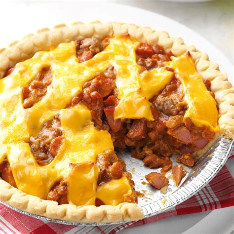 Hot Dog Pie Recipe | Taste of Home