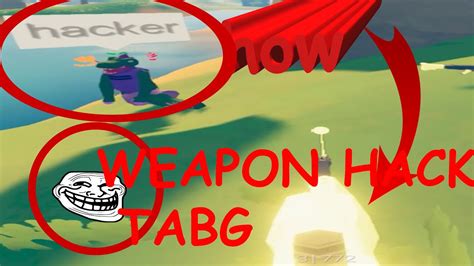 TABG WEAPON SKINS WORKING POST PATCH UPDATE TUTORIAL WORKING 2022 (tabg) - YouTube