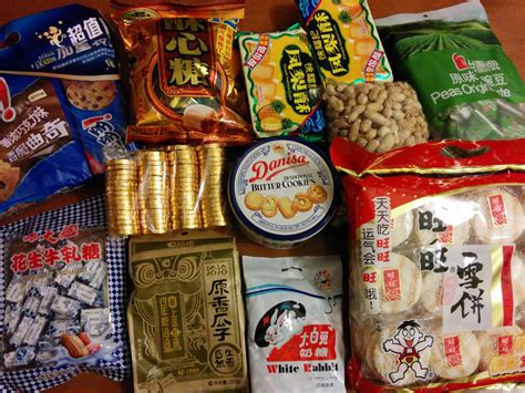 To Win Chinese New Year, You Must Master Snacks – small town laowai