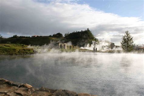 The Secret Lagoon in Flúðir - Icelandictimes.com