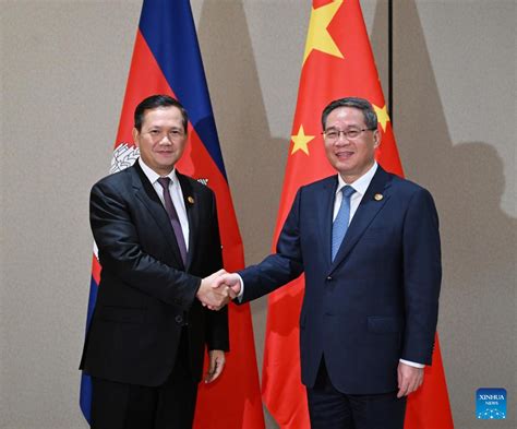 China-Cambodia ties rock solid, set example for new type of int'l ...