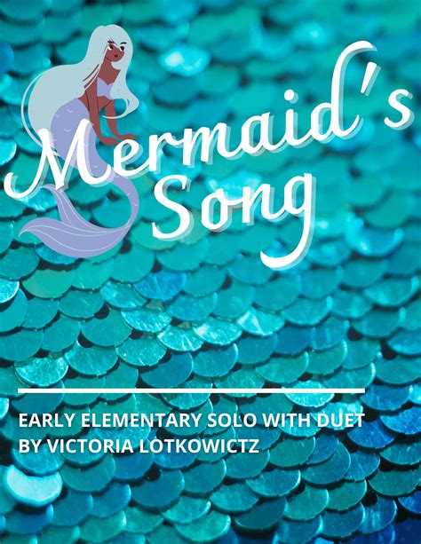 Mermaid's Song - Lessons by Victoria