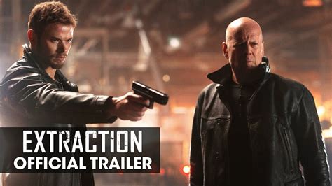 EXTRACTION (2015 Movie – Bruce Willis, Kellan Lutz, Gina Carano) – Official Trailer - YouTube