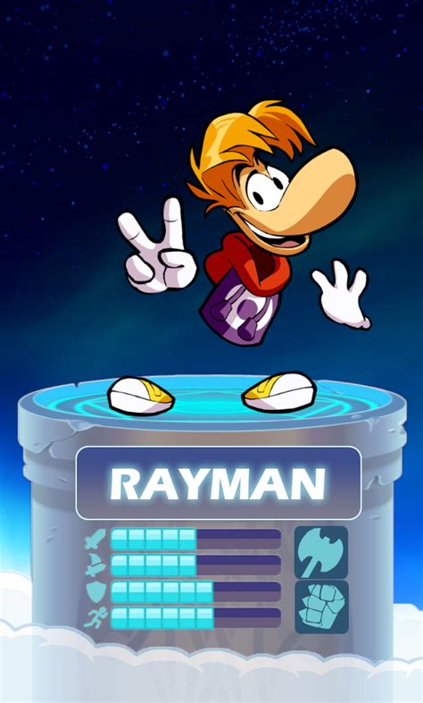 Brawlhalla: Lore & Context: #42. Rayman