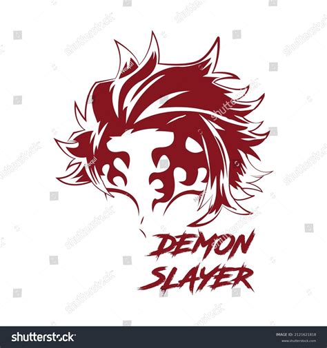 Demon Slayer Logo Royalty-Free Images, Stock Photos & Pictures ...