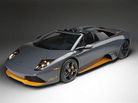 2009 Lamborghini Murcielago LP650-4 Roadster | Top Speed