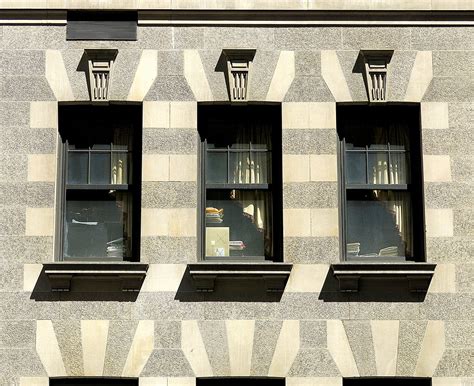 Art Deco, Upper East Side, Manhattan | Spencer Means | Flickr
