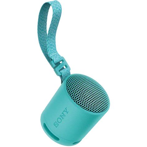 Sony XB100 Portable Bluetooth Speaker (Blue) SRSXB100/L B&H