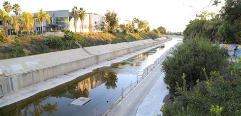 An Easy Bicycling Date on the West Side - The Ballona Creek Bike Path ...