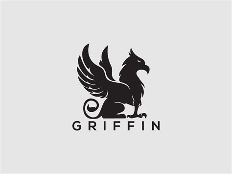 Griffin Logo by Ben Naveed🇺🇸 on Dribbble