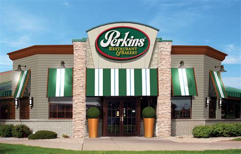 Perkins Restaurant & Bakery Franchise Gallery