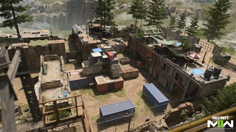 Call of Duty: Modern Warfare II Season 01 - Shoot House Map Intel