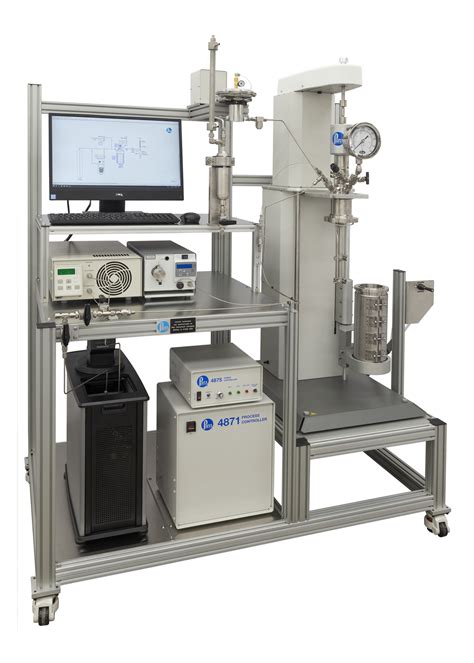 Supercritical Fluid Extraction Systems - Parr Instrument Company