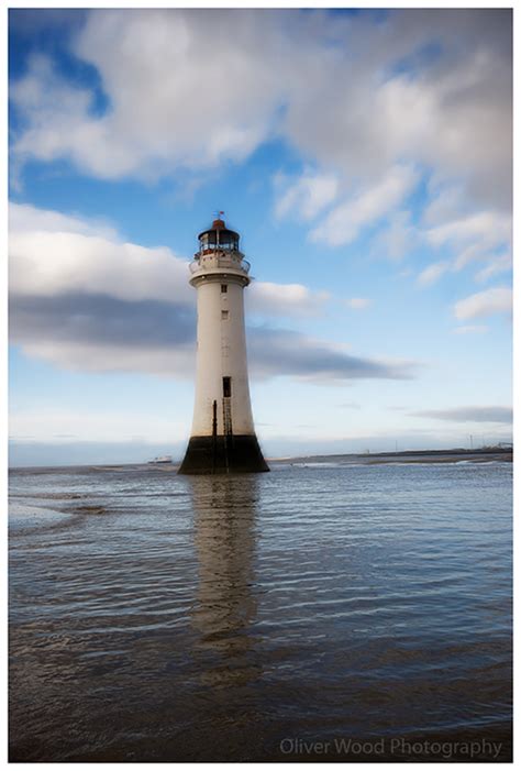 New Brighton Lighthouse – Revisited | Oliver Wood Photography