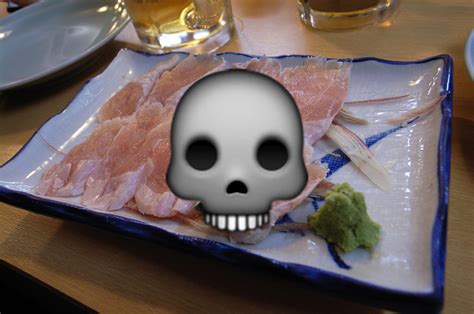 Chicken Sashimi Exists, And Americans Are Freaking Out