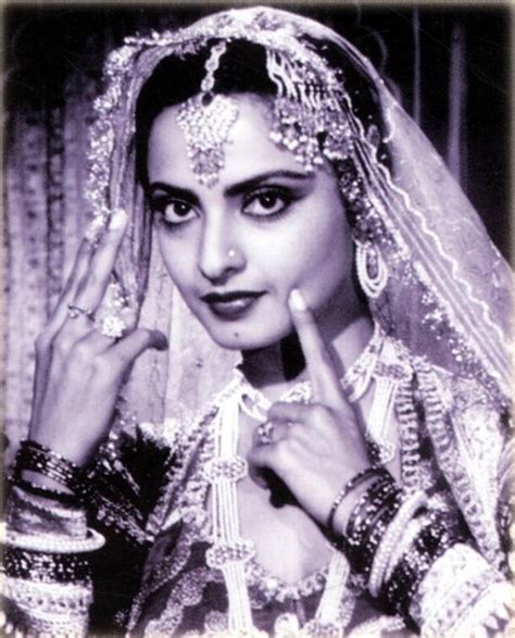 PHOTOS: Happy Birthday Rekha: Few interesting facts about Bollywood’s ‘Umrao Jaan’ | The Indian ...