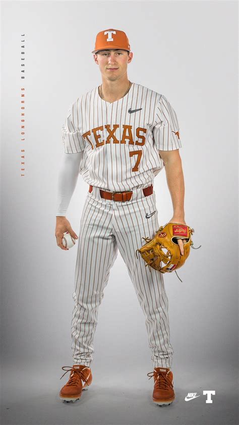 Texas Baseball Uniforms — UNISWAG