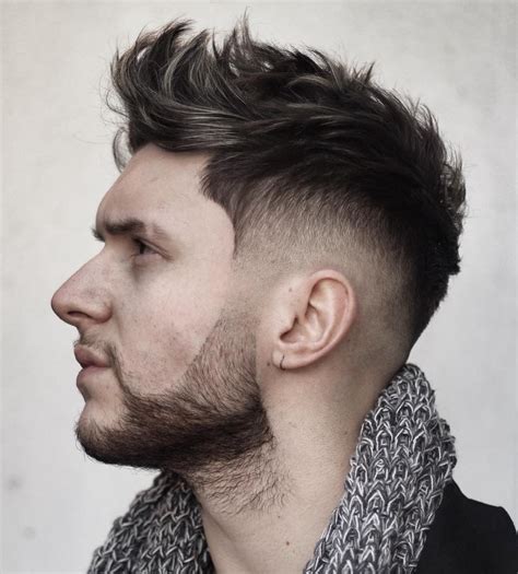 Men’s Faux Hawk Hairstyles for 2017 | 2019 Haircuts, Hairstyles and ...