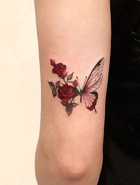 Butterfly Tattoos – Telegraph