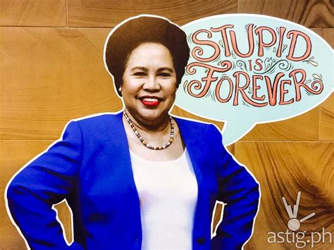 10 of the funniest quotes from Miriam's "Stupid is Forever' | ASTIG: Philippine News & Reviews