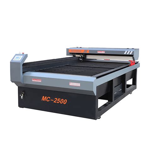 MC-2500 Acrylic laser cutting machine_Dongguan Mintech Electronics Co., Ltd.