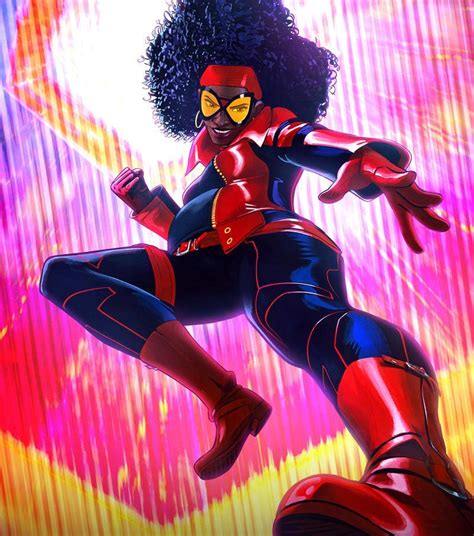 Pregnant Spider-Woman Actress Explains How Spider-Verse 2 Role ...