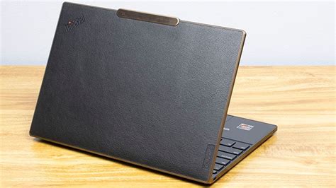 Lenovo ThinkPad Z13 Review: A Sleek, Fast Ryzen Pro Laptop | HotHardware