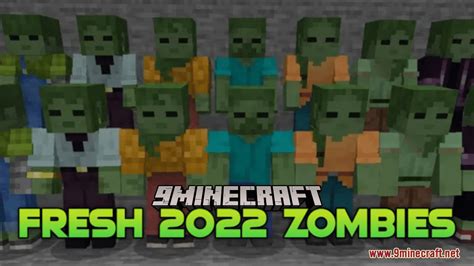 Minecraft Zombie Texture