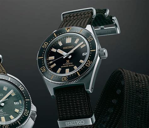 Vintage Dive Watches Resurface as Seiko Introduces New SPB239 and ...