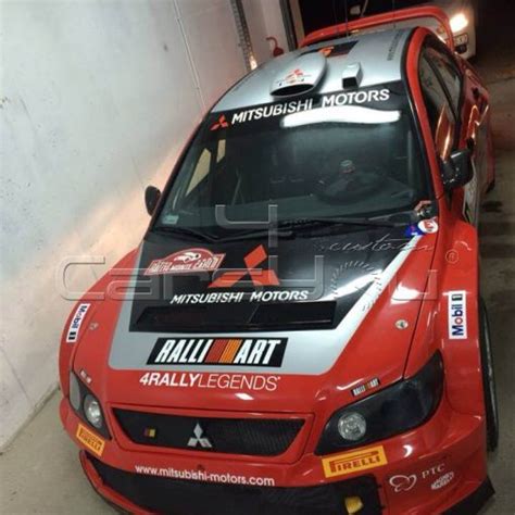 MITSUBISHI LANCER WRC 2005 Prototype