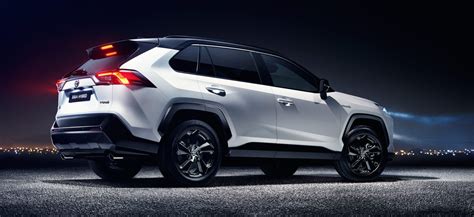 New Toyota RAV4 –No half measures | Toyota Cyprus