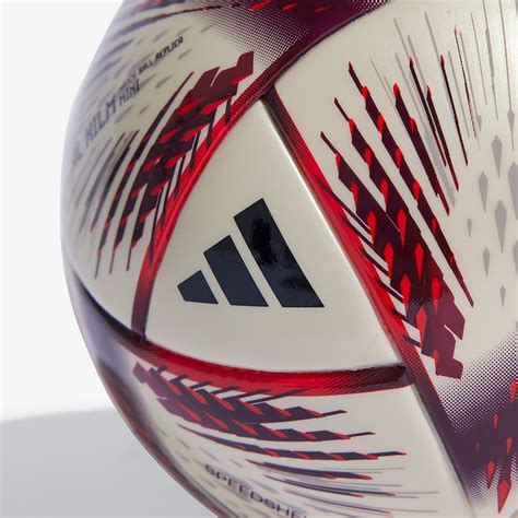 adidas Al Hilm Mini World Cup Football - Gold Metallic - Footballs | Pro:Direct Soccer