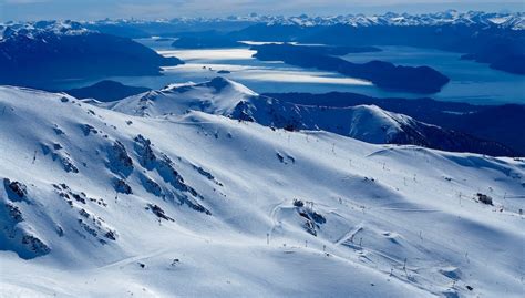 Cerro Catedral in Argentina