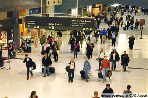 Cincinnati Kentucky International Airport - Airport Technology