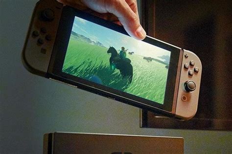 Nintendo Switch CPU and GPU clock speeds revealed | Eurogamer.net