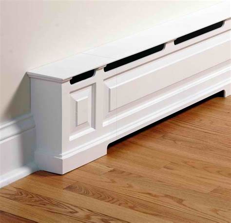 decorative electric baseboard heater