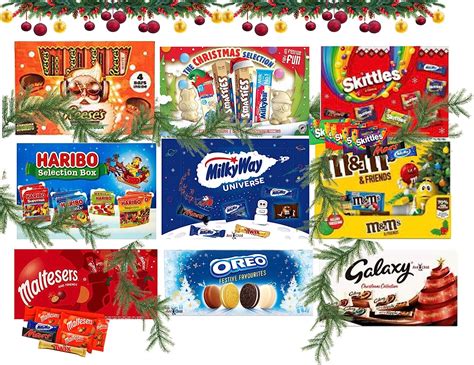 Ant & Chid The Christmas Chocolate Selection Boxes - A Pack of any 3 ...