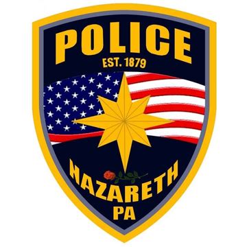 Nazareth Borough Police Department | Nazareth PA